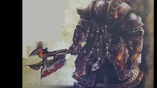 Warhammer Fantasy - Warriors of Chaos - Claymorean - Gods of Chaos