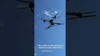 Seguimos en la Convenci&oacute;n Anual Europea de DJI Agriculture