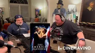 The American President is a Charming Comedy | Movie Review