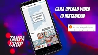 How to Post Instagram Videos Without Cropping
