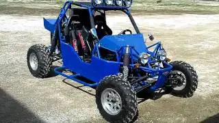 Joyner ATV Axle