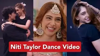 BALH 2:Niti Taylor, Pooja Banerjee, Randeep Rai & Leenesh Mattoo's Fun Video| Niti-Akash Dance Video