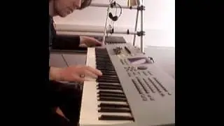 Centrica Eternal Dimension Keyboard Solo