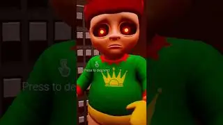 Baby In Yellow Gameplay New Update #game #horror #shorts #babyinyellowupdate #babyyumyum #babycrying