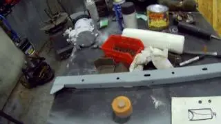 Modifying the bottom door seal on early Defenders inexpensively