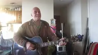 Little Town Flirt (Del Shannon, 1962), Cover by Jim Waugh @ Boston, MA,  12/7/24