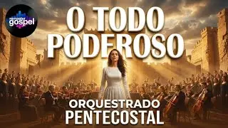 O TODO PODEROSO CHEGOU uma produção original REMASTER GOSPEL que não pode faltar no seu congresso