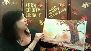 Storytime Online: Fall Into Reading