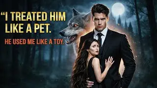 'ARE YOU LOST, PUPPY?' I Touched The Alpha King&mdash;The Entire Pack Froze in Shock