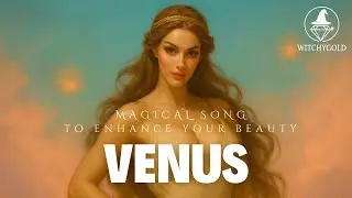 Magical Song of Venus | Music to Enhance Your Beauty