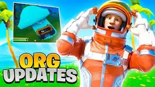 ORG TALK + RIESEN PILZ ?!🤣 | KamoLRF Stream Highlights #4