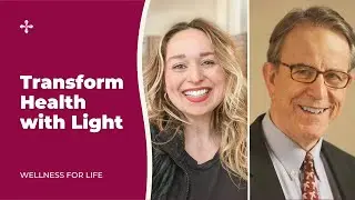 Blue Light: The One Simple Change You Need for Healthier Sleep and Energy, with Dr. Martin Moore-Ede