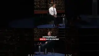 Bill Maher Exploring the Republican Democrat Divide and the Role of Conservative Media