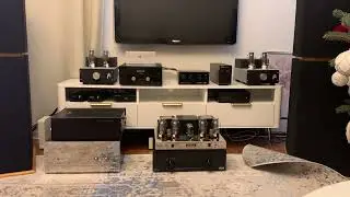 Von Schweickert VR-4 + Audion 300B + EAR 834L + Merason