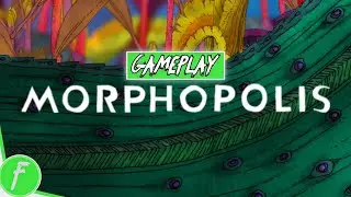 Morphopolis Gameplay HD (PC) | NO COMMENTARY