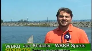 Jon Shideler Sports Reel Summer 2015