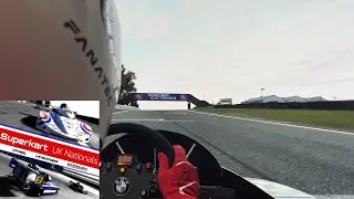Project CARS SuperKart UK Nationals Round 1/3