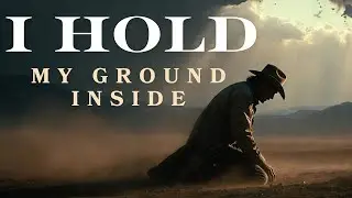I Hold My Ground Inside - Blacktrail Anthem  (Official Lyric Video)