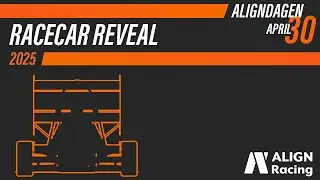Aligndagen - Unveiling AR25
