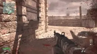 nmbr1scoobs - MW3 Game Clip
