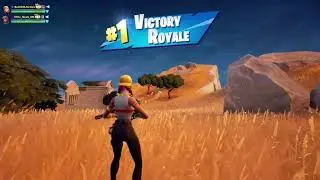 FORTNITE: 35 Elimination Game, CHECK! (from my 7/7/24 live stream)
