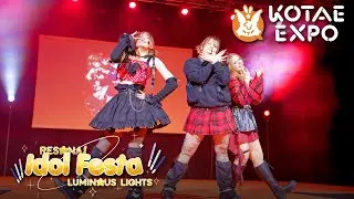 Resona! Idol Festa // Kotae Expo 2025