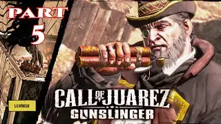 CALL OF JUAREZ: GUNSLINGER - 