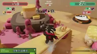 New Map in Free Demo【NIUMA】