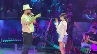 Te Lo Agradezco - Carín León en vivo Domo Care Monterrey 30 Mayo 2025