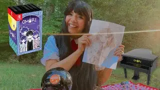 Что в коробке коллекционного издания OMORI? 🎹 ASMR