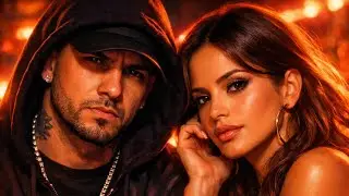 Santa Fe Klan & Kenia Os Style - Ritmo Oscuro 💥 Latin Hip Hop Emocional (AI) 2026