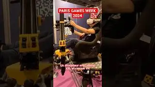 PARIS GAMES WEEK 2024 2/5 #PGW #parisgamesweek #pgw2024 @ParisGamesWeek