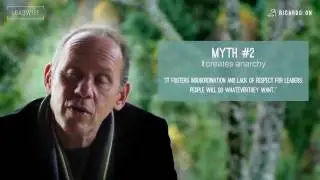 It creates anarchy - Myth 02 about Democratic Management by Ricardo Semler