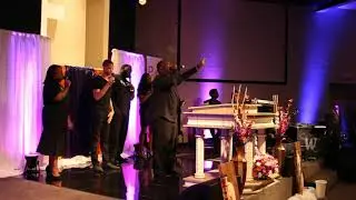great praise Prophetic Medley