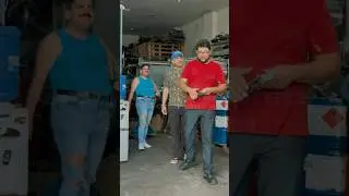 Golinha e o c&oacute;digo secreto de Graxa!🤣
