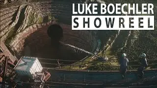Luke Boechler - Generalist Showreel 2025