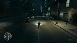 GTA IV - The Lost & Damned - Improved Bike Mechanics