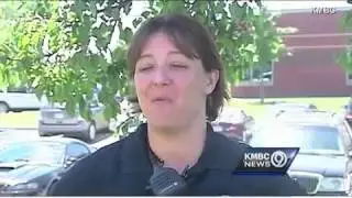 Animal control worker on finding huge...