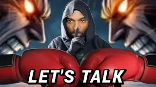 LETS TALK SOME BOXING!