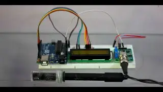 pH sensor with arduino