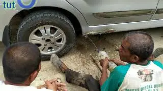 Tutorial las ketok mobil avanza