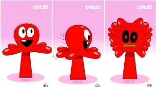 INCREDIBOX SPRUNKI OC ALL PHASES COMPILATION COMPLETE BATTLE PART-255