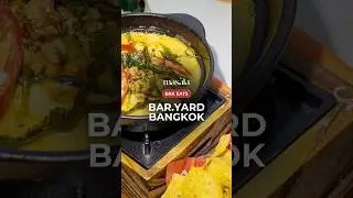 Inside Bar.Yard&rsquo;s Refreshed Menu | Masala Thai