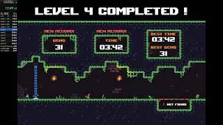 Cursed Gem | full (easy any%) 42:17