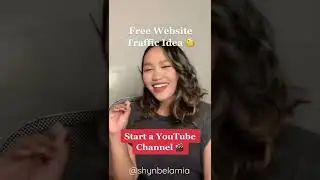 FREE Website Traffic You Can Try!