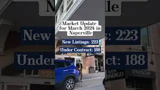 📊 Curious about the latest Naperville real estate trends?