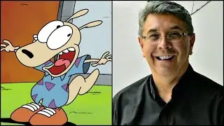 Las voces de CARLOS IÑIGO (personajes)