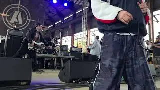 Balmora - July, Unending live at Furnace Fest in Birmingham, AL 10/5/25