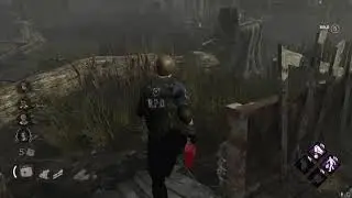 Dead by Daylight - Pog Log Makes Billy DC