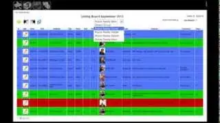 SIP Realty and Real Estate and Realty Online Listing and Sales Board/whiteboard